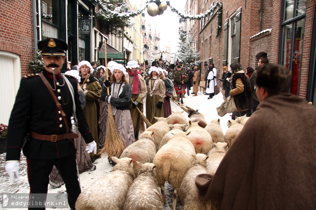 2010-12-19 Dickens Festijn, Deventer 015